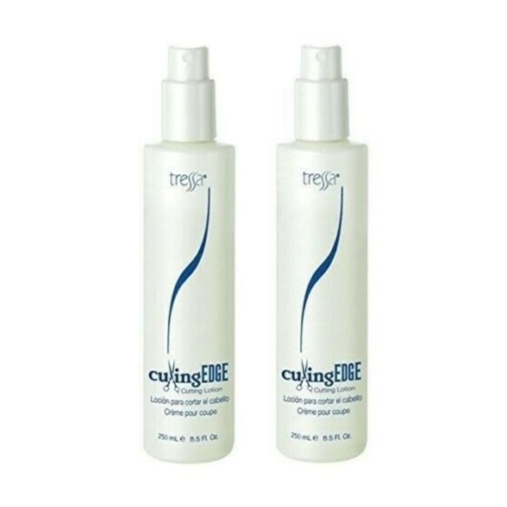 Tressa Cutting Edge Cutting Lotion 8.5 oz (pack of 2)